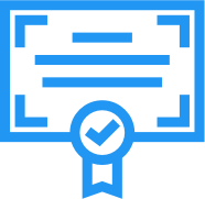 certificate icon